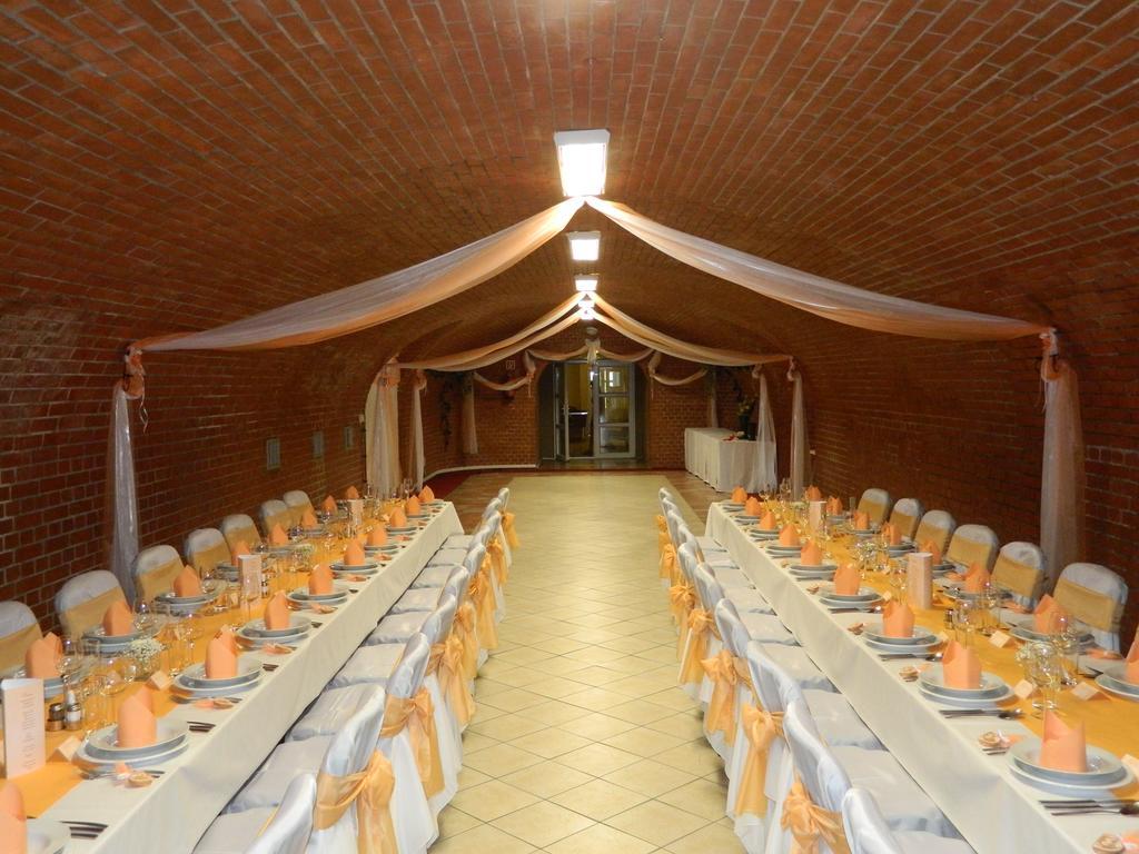 Hotel Familia Замарди Экстерьер фото