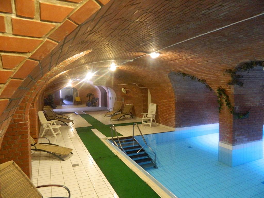 Hotel Familia Замарди Экстерьер фото