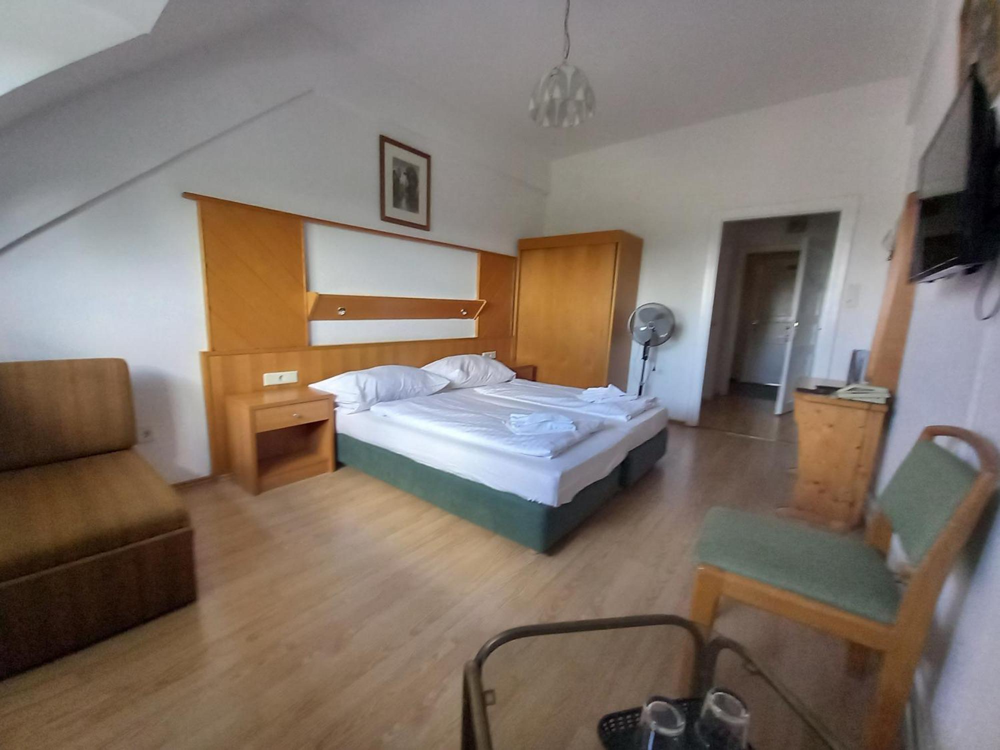 Hotel Familia Замарди Номер фото