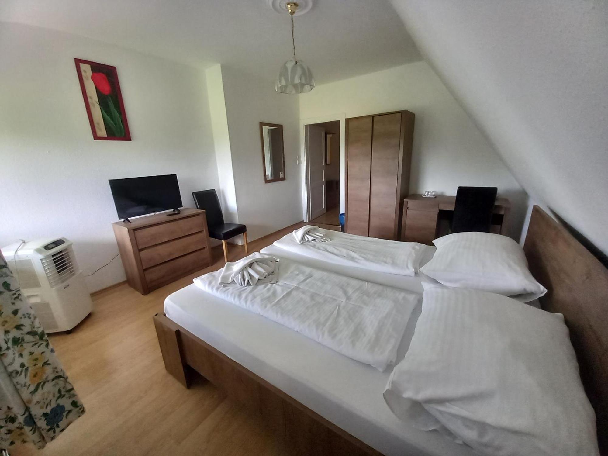 Hotel Familia Замарди Номер фото