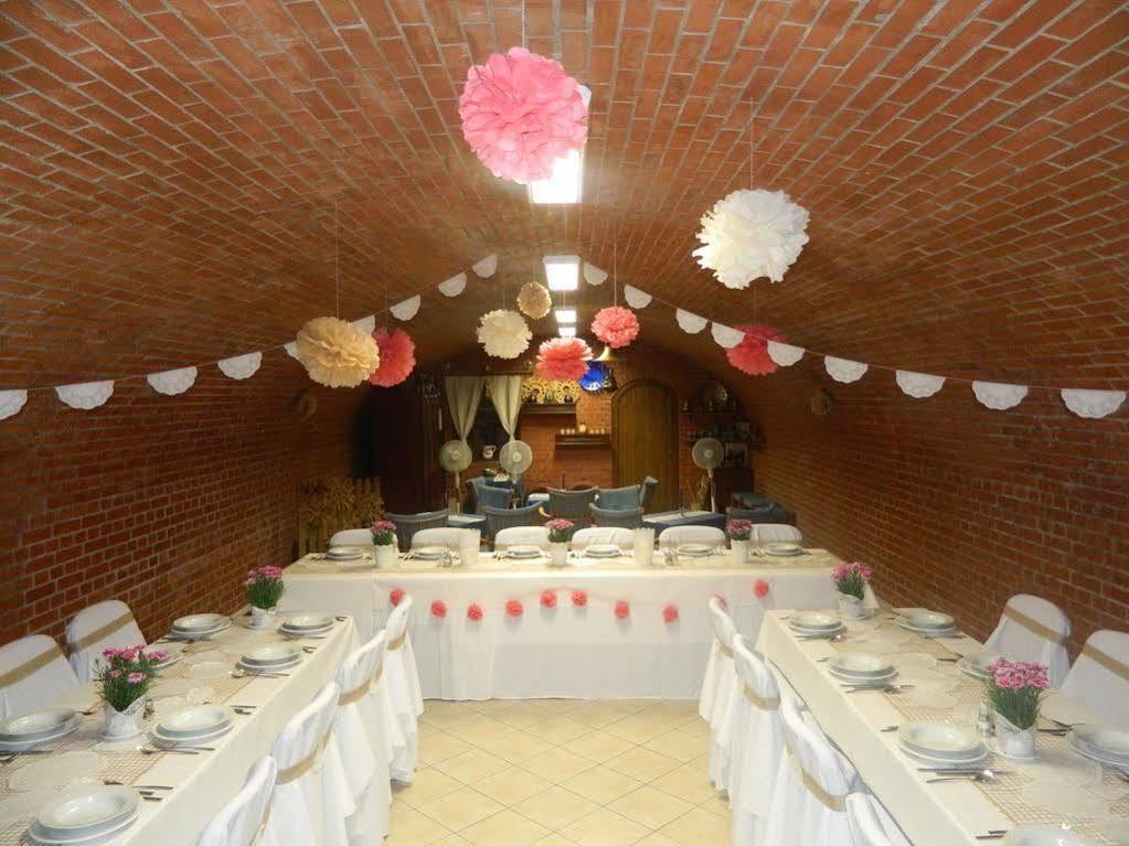Hotel Familia Замарди Экстерьер фото