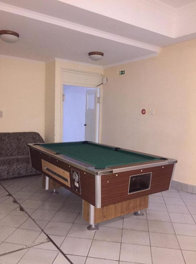 Hotel Familia Замарди Экстерьер фото